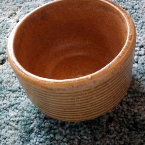 Brown Bowl